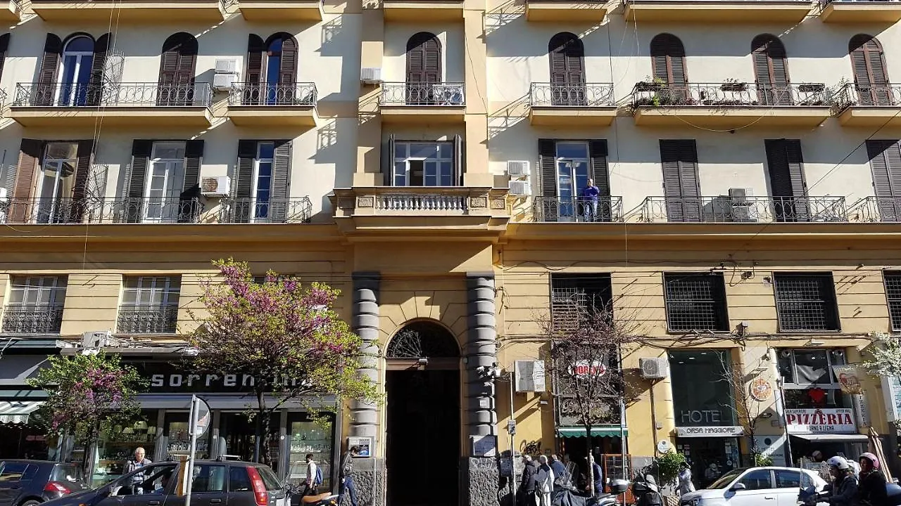 Napol-In Hotel Naples 2*,  Italy