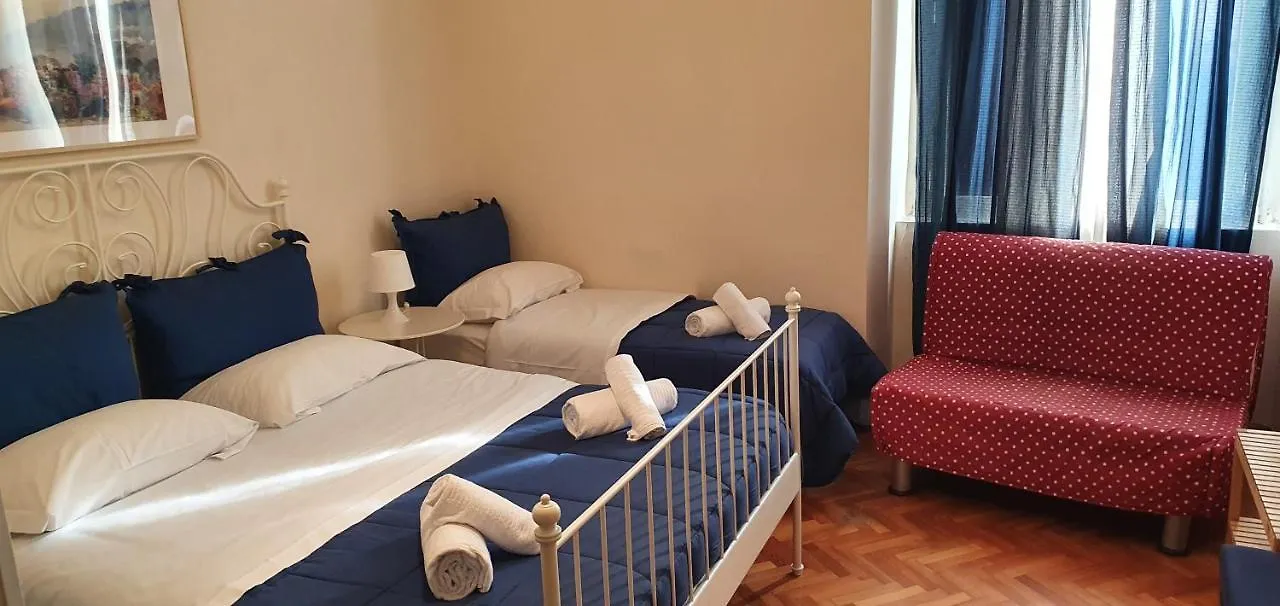 Napol-In Hotel Naples Italy