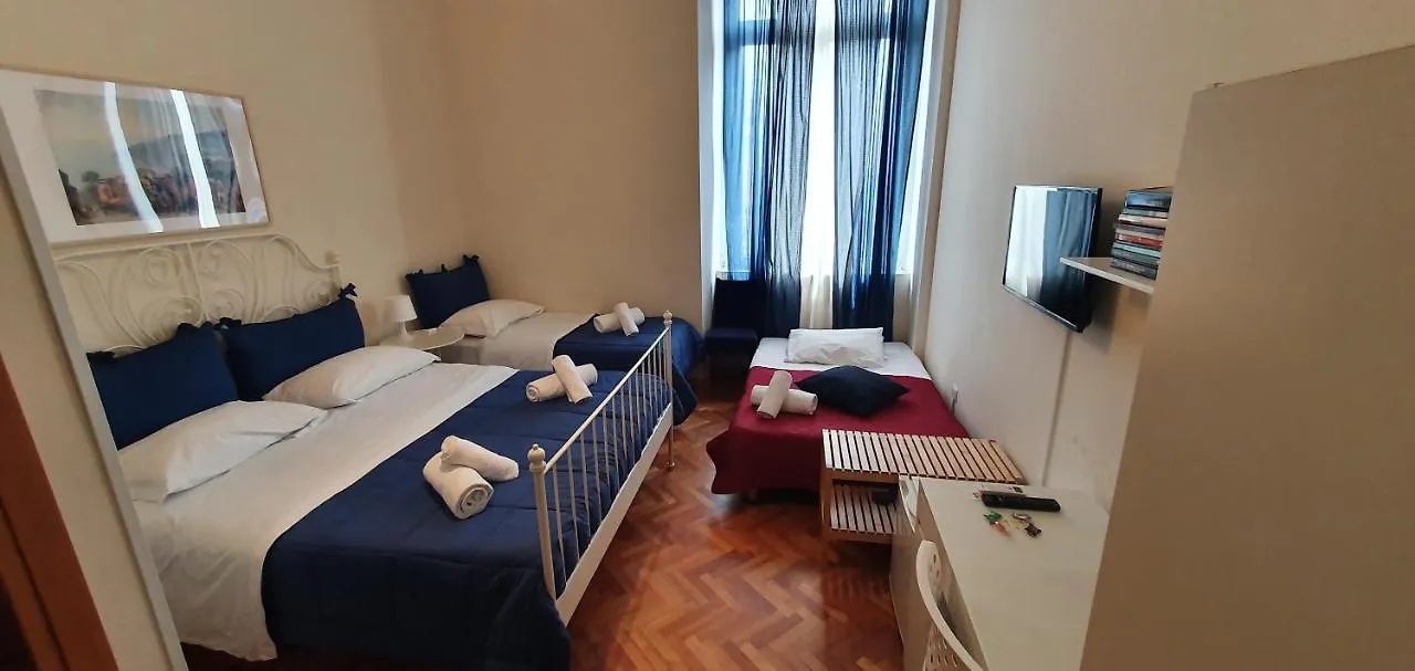 Napol-In Hotel Naples 2*,