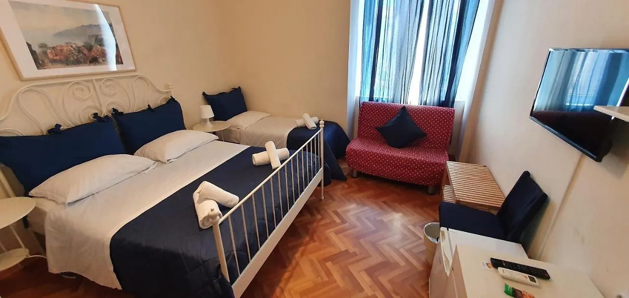 Napol-In Hotel Naples Guest house