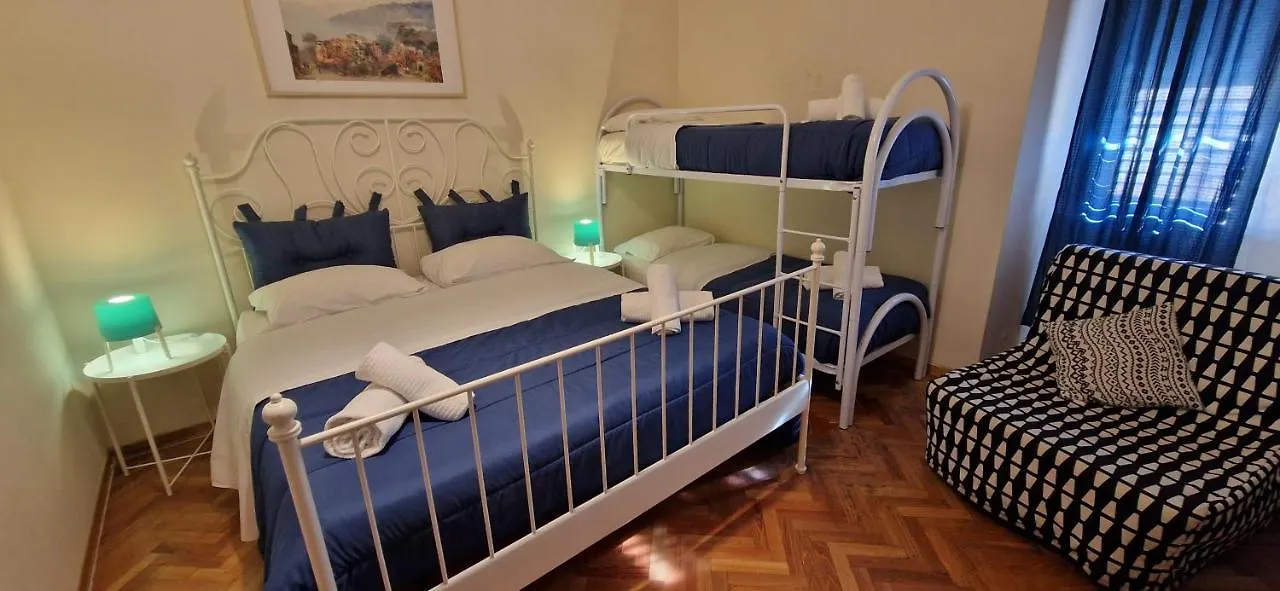 ** Guest house Napol-In Hotel Naples Italy