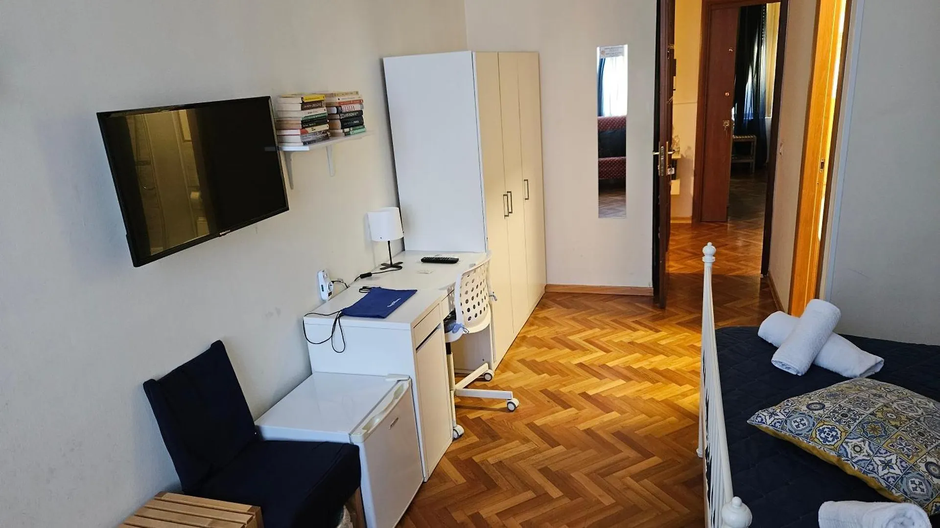 Napol-In Hotel Naples Italy