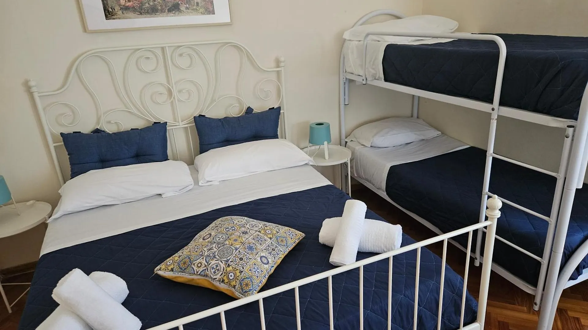 Napol-In Hotel Naples Italy