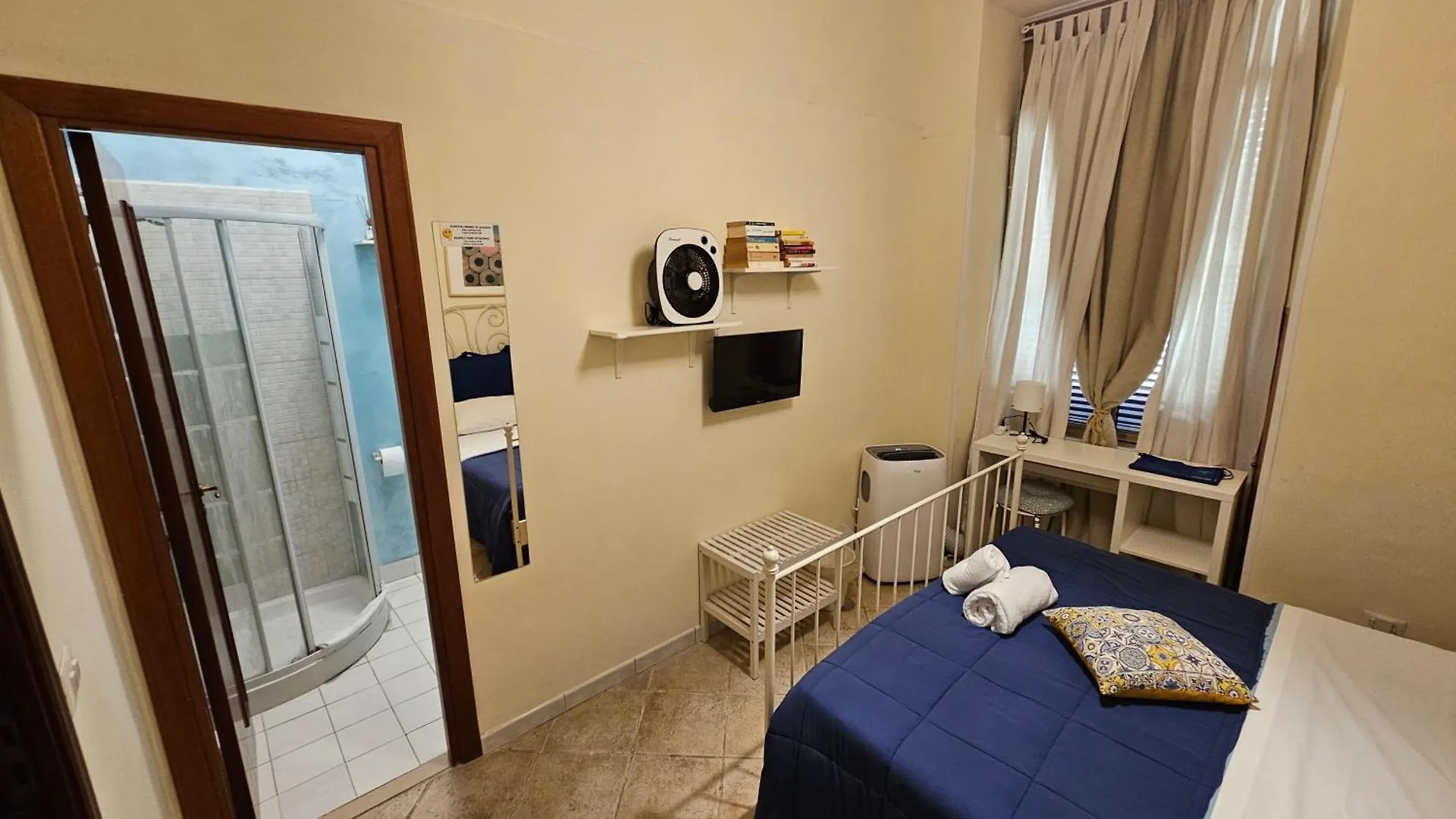 Napol-In Hotel Naples Guest house